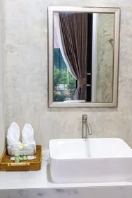 Rapina House - Salle de bain