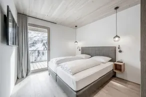 Alpenstern Panoramalodge - Chambre