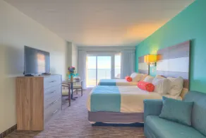Monte Carlo Boardwalk / Oceanfront Ocean City - Habitación