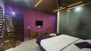 Opulence Resort Nagaon Alibaug  - Værelse