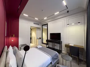 Bentley Hotel Tashkent - Room