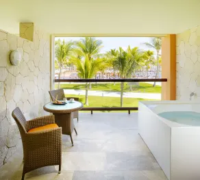 Barceló Maya Caribe - All Inclusive - Vue de la chambre