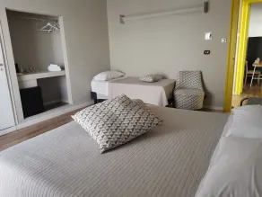 Ace Rooms VSG - Zimmer