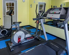 Econo Lodge Inn & Suites Natchitoches - Salle de remise en forme