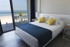 Hotel Agaró - Udsigt fra værelset