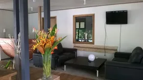 Evis Resort at Nggatirana Island - Reception