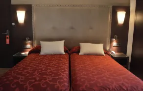 Hotel de La Trucha - Værelse