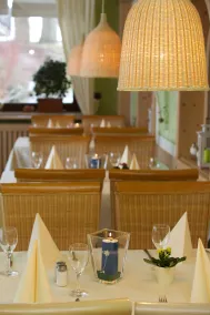 Landhotel Seeg - Restaurant