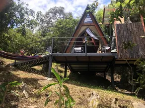 Glamping Laguna Sagrada - Room