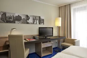 H4 Hotel Hamburg Bergedorf, Trademark Collection by Wyndham - Chambre