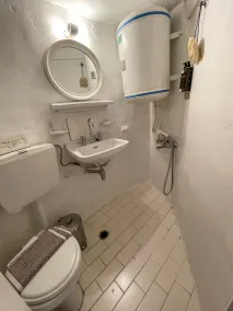 The Windmill Serifos - Bathroom