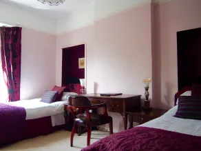 Wrangham House - Chambre