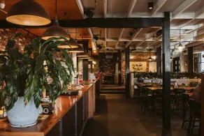 The State Hotel - Restaurant