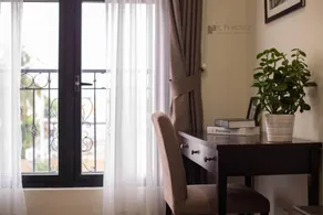CityHouse - Atelier Thảo Điền - Chambre