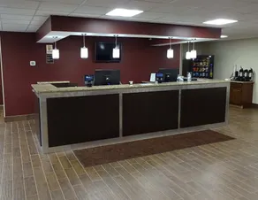 Red Roof Inn Indianapolis - Castleton - Reception
