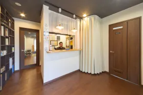 Guesthouse Nibutani Yanto - Reception