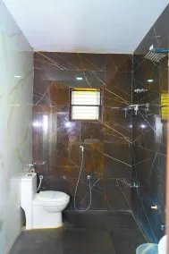 Winners Hill Resort Walayar by Arcadia - Badrum