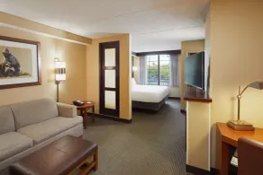 Hyatt Place Fort Worth Stockyard - Chambre