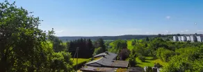 Hotel Traube - Ausblick vom Zimmer