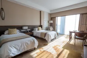 The Oriental Hotel Jiayu Wuxi - Camera