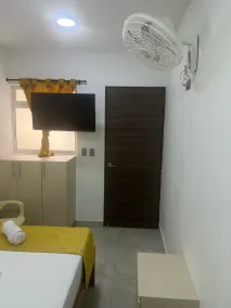 Hotel Roma Urabá - Room