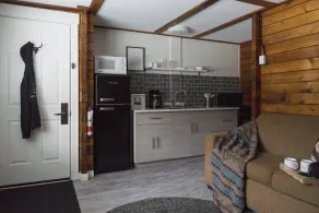 Snow Valley Lodging - Udsigt fra værelset