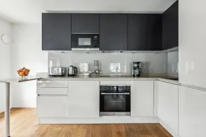 1BR by the Thames & Walk to St. Paul's - Cozinha privada