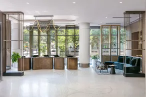 JW Marriott Charlotte - Reception