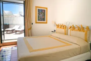 Covo dei Saraceni - Chambre