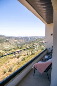 MW Douro Wine & Spa - View from room