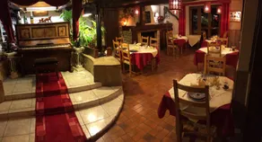 Hôtel Le Chantoiseau - Restaurante