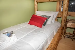 The Whimsical Chalet - Room
