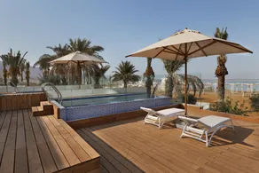 Herbert Samuel Milos Dead Sea - Chambre