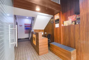 FabHotel Jai Palace Comfortable Stay - Réception