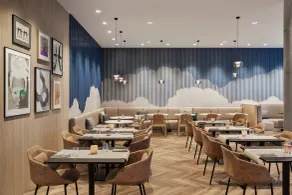 Courtyard by Marriott Szczecin City - Restaurant