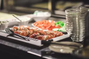Hotel Central Regensburg CityCentre, Sure Hotel Collection by Best Western - Restaurante