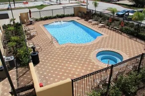 Hilton Garden Inn Houston West Katy - Piscine
