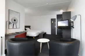 Skaga Hotel - Room