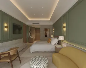 Hyatt Centric Querétaro - Zimmer