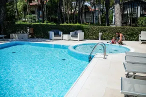 Hotel Bella Venezia Mare - Piscina
