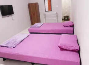 Nabila Syar'i Guest House - Habitación