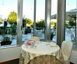 Hotel Britannia - Restaurang