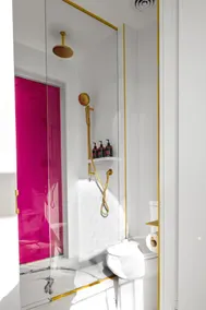 Gladstone House - Salle de bain