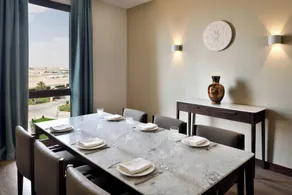 Riyadh Airport Marriott Hotel - Room