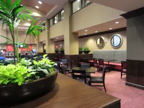 Embassy Suites by Hilton St. Louis Downtown - Restaurant