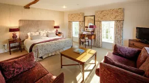 Hintlesham Hall Hotel - Room
