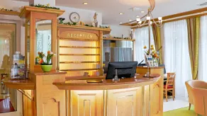 Park Hotel Laim Serviced Apartments - Reception