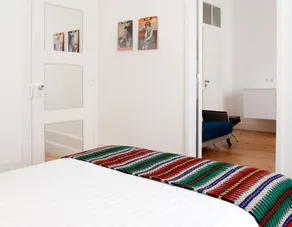 Coimbra Vintage Lofts Apartments - Chambre