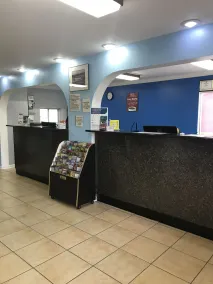 Econo Lodge Inn & Suites Virginia Beach - Norfolk - Recepción