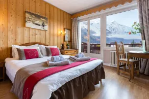 Chalet Hôtel La Sapinière - Rom